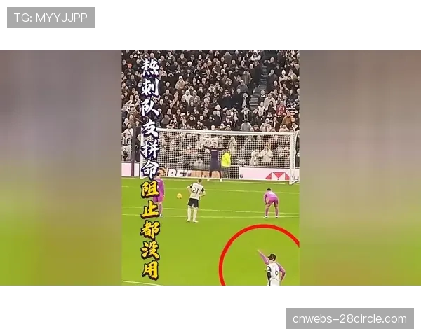 特写：热刺对阵布莱顿，孙兴慜主罚点球前长时间凝视皮球