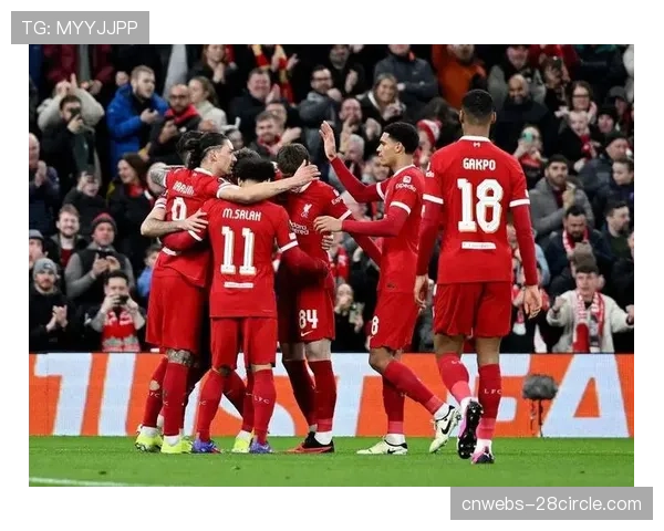 欧联杯四分之一决赛首回合：利物浦2-1逆转亚特兰大，加克波替补制胜